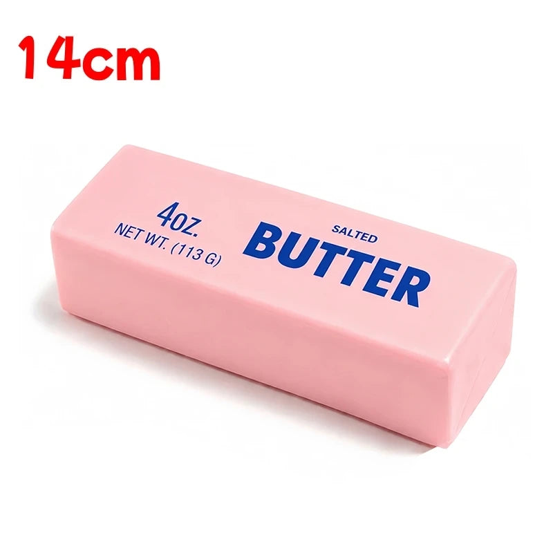 Slow Rebound Butter Squishy Toy
