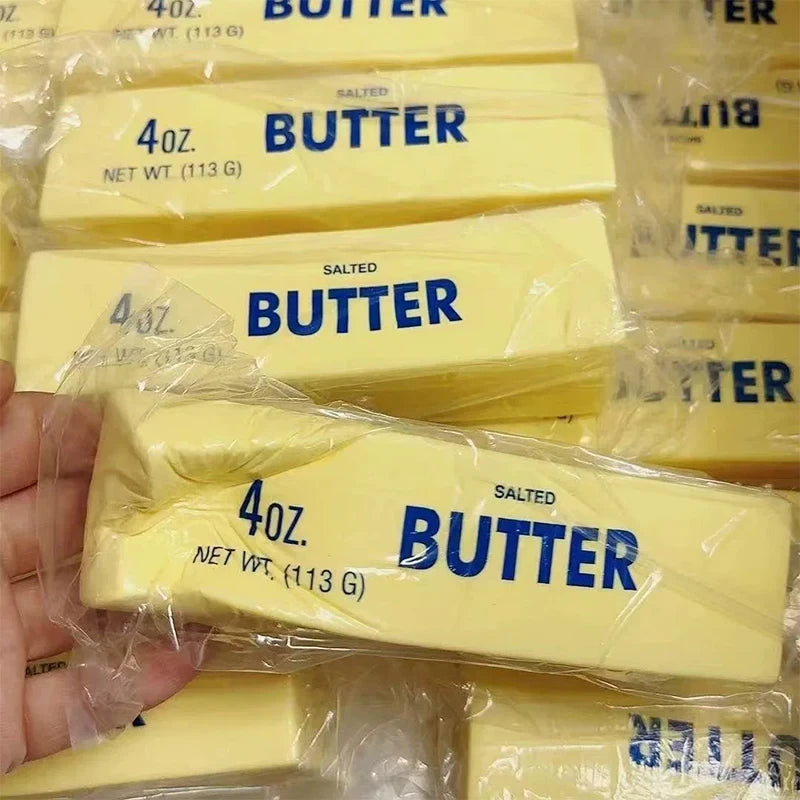 Slow Rebound Butter Squishy Toy
