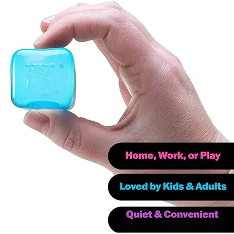NeeDoh Nice Cube Sensory Fidget Toy