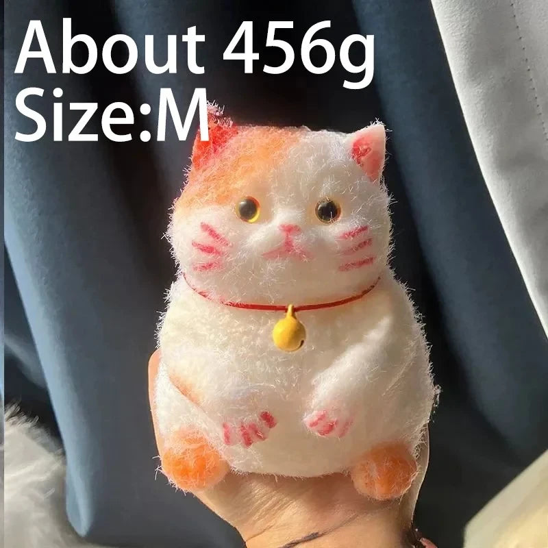 Kawaii Cat Squishy Stress Toy