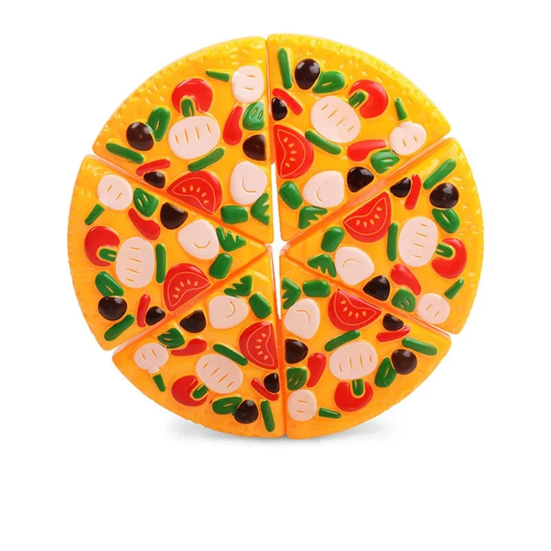 Educational Pretend Play Cutting Food Set