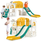 8-in-1 Toddler Play Center