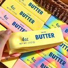 Slow Rebound Butter Squishy Toy