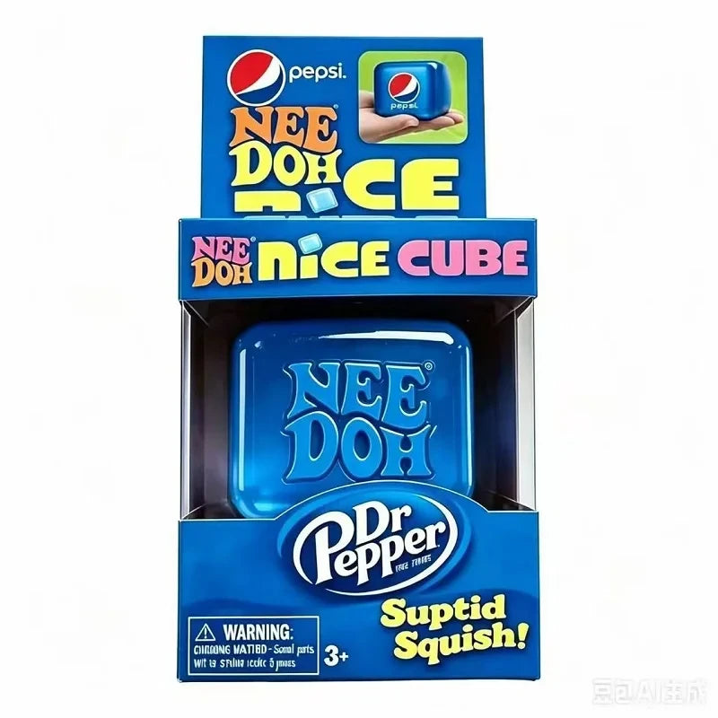 NeeDoh Nice Cube Sensory Fidget Toy