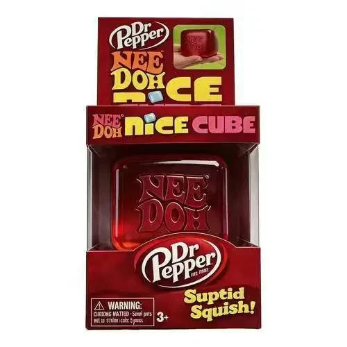 NeeDoh Nice Cube Sensory Fidget Toy
