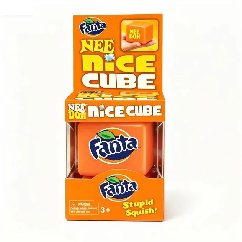 NeeDoh Nice Cube Sensory Fidget Toy