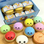 Colorful Dumpling Fidget Squishy