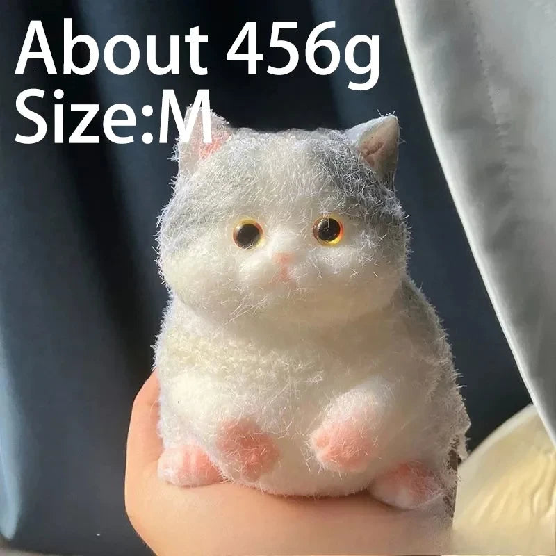 Kawaii Cat Squishy Stress Toy